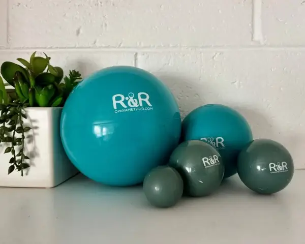 Roll & Release Ball Kit